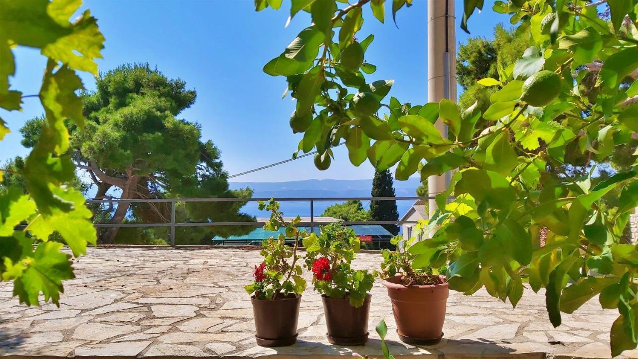 Apartments Gajo Omiš Kamer foto