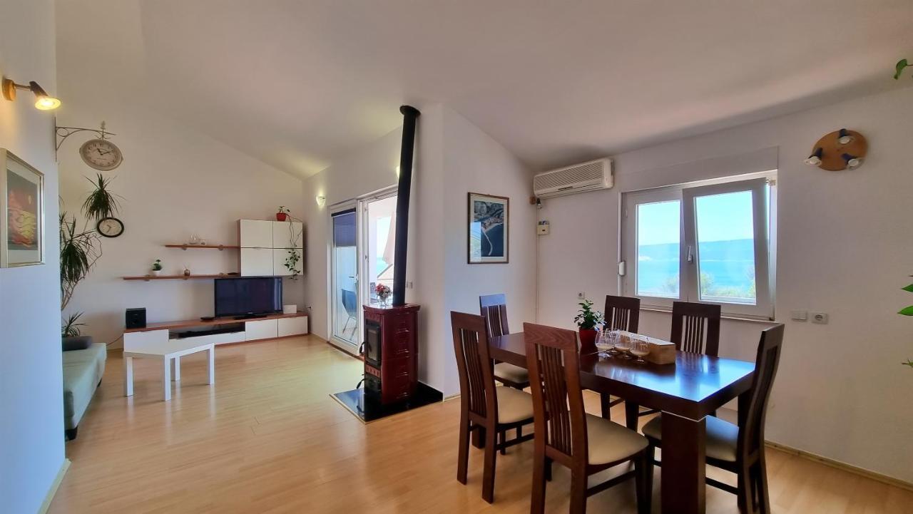 Apartments Gajo Omiš Buitenkant foto