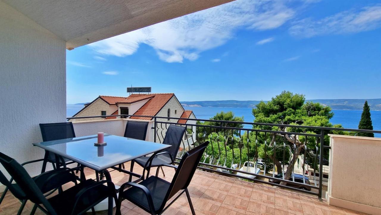Apartments Gajo Omiš Buitenkant foto