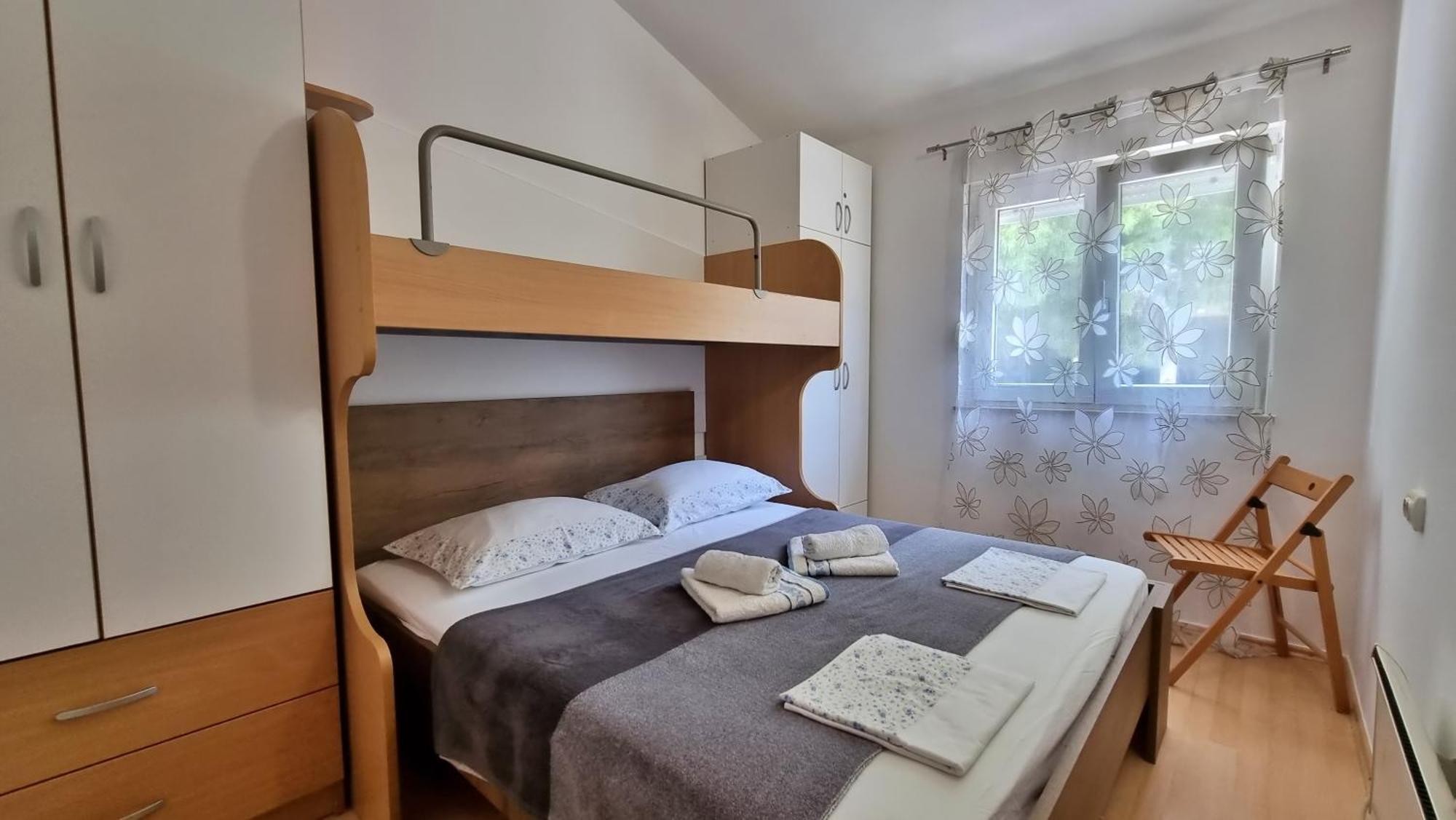 Apartments Gajo Omiš Kamer foto